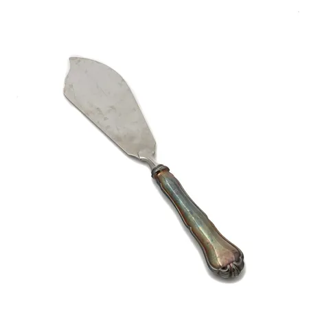 Kakkuveitsi, Chippendale, pituus 241mm, 830br, Paino: 69,7 g
