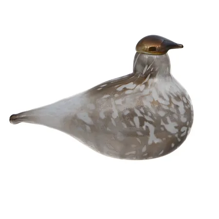 Lasilintu, Oiva Toikka, Iittala, signeeraus O.Toikka Nuutajärvi, 166/206
