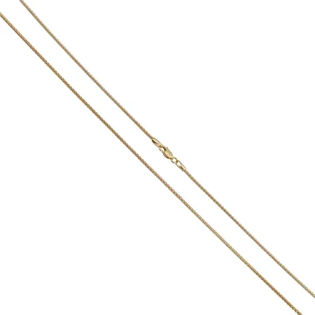 Kaulaketju, pituus 50cm, 585, Paino: 3,6 g