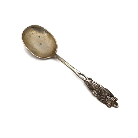 Lusikka, Käpy, pituus 153mm, 813,  Paino: 29,3 g