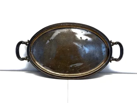 Tarjoiluvati, koko 55X30cm, 800br, Paino: 1130 g