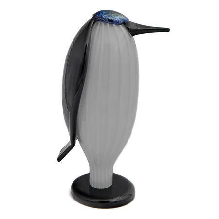 Lasilintu Iittala, Birds by Toikka, Hovimestari 95x270mm, signeeraus O.Toikka 780/ 2023, laatikko