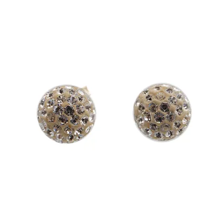 Kivikorvakorut, Ø 8mm, 925br, Paino: 1,4 g