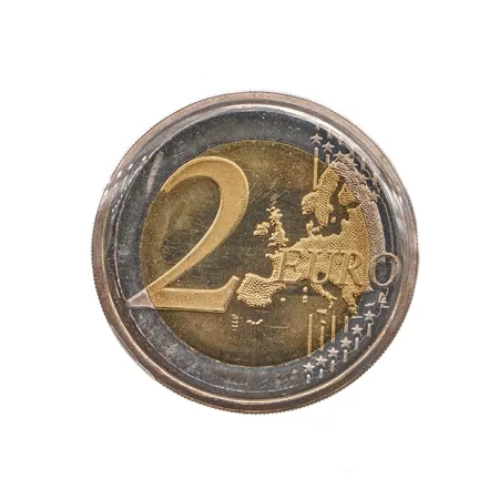 Kolikko, 2 euroa, Suomi 2007