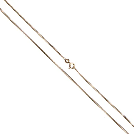 Panssarikaulaketju, pituus 51cm, 585, Paino: 5,2 g