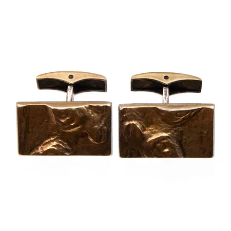 Kalvosinnapit, korkeus 13mm, leveys 22mm, 830br, Paino: 10,5 g