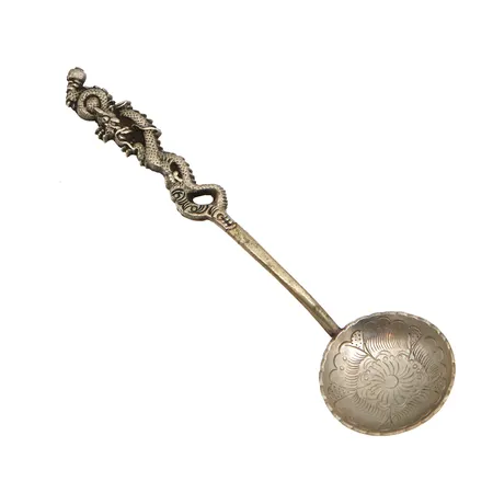 Sokerilusikka, pituus 130mm, 813, Paino: 15,5 g