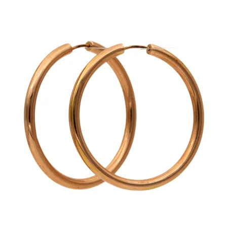 Korvarenkaat, Ø 40mm, 585,  Paino: 4,7 g