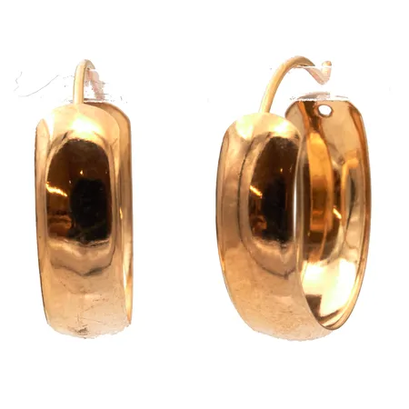 Korvarenkaat, Ø16mm, 830, Paino: 0,9 g