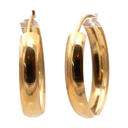 Korvarenkaat, Ø21mm, 830, Paino: 0,7 g