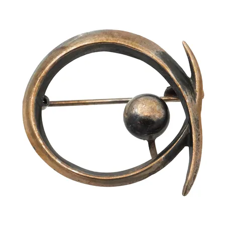 Rintaneula, leveys 32mm, 925, Paino: 4,2 g