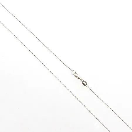 Kaulaketju, pituus 47cm, 925, Paino: 2,2 g