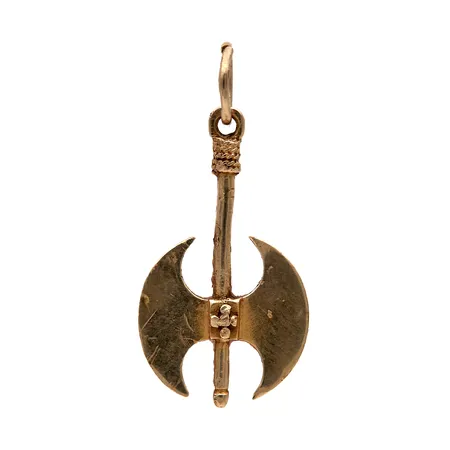 Riipus, korkeus 33mm, 585, Paino: 1,8 g