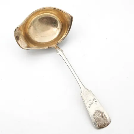 Liemikauha, Musla, kaiverrettu, pituus 160mm, 813h, Paino: 41,9 g