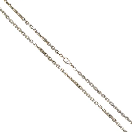 Ankkuri-kaulaketju, pituus 45cm, leveys 3,2mm, 925, Paino: 16,9 g