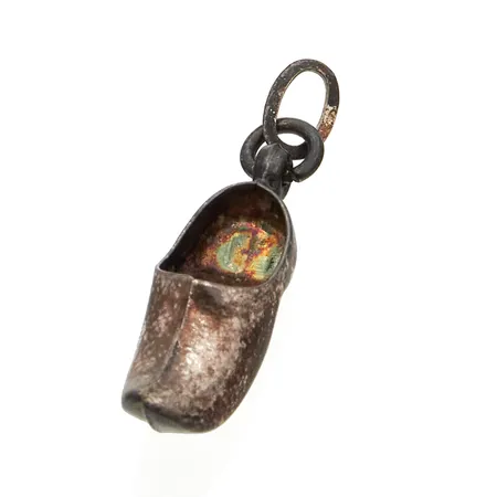 Kenkä-riipus, korkeus 24mm, 835h, Paino: 0,8 g