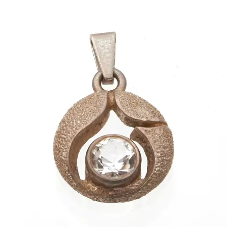 Kiviriipus, korkeus 20mm, 925br, Paino: 1,7 g