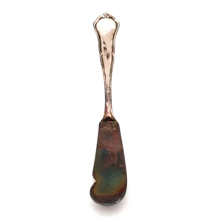 Voiveitsi Kultakeskus, Chippendale, pituus 125mm, 830,  Paino: 15,1 g