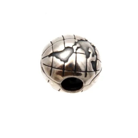 Hela Pandora, korkeus 10mm, 925br, Paino: 2,9 g