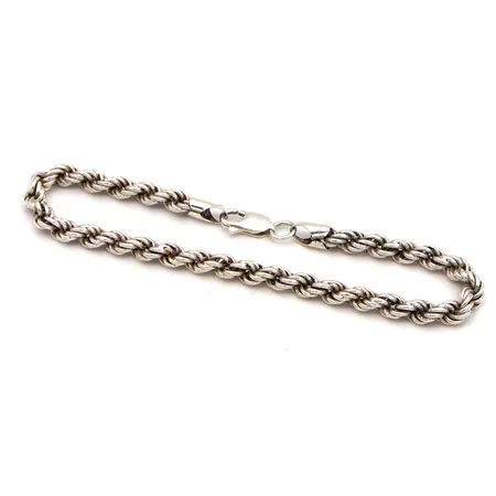 Cordell-ranneketju, pituus 230mm, 925, Paino: 11,6 g