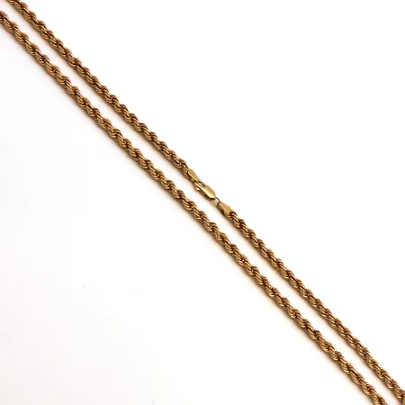 Cordell-kaulaketju, pituus 50,5mm, 585, Paino: 10,8 g