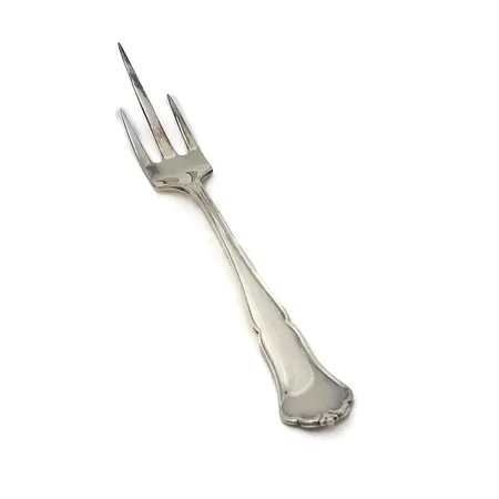 Perunahaarukka, Chippendale, pituus 173mm, 813, Paino: 28,6 g