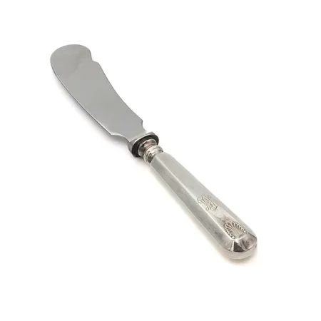 Voiveitsi, Musla, kaiverrettu, pituus 170mm, 830br, Paino: 62,8 g