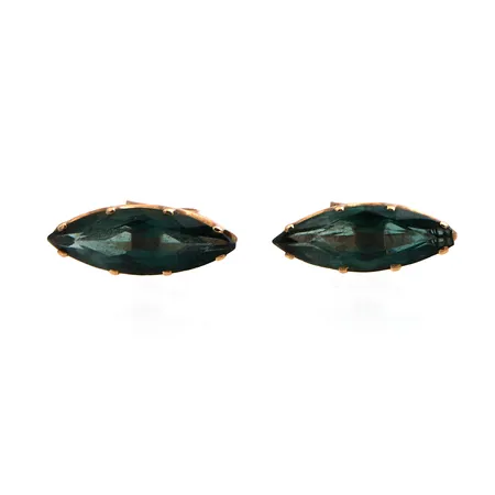 Kivikorvakorut, mitat 5x14mm, 585br, Paino: 1,9 g