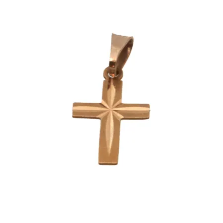 Ristiriipus, korkeus 21mm, 585, Paino: 0,4 g
