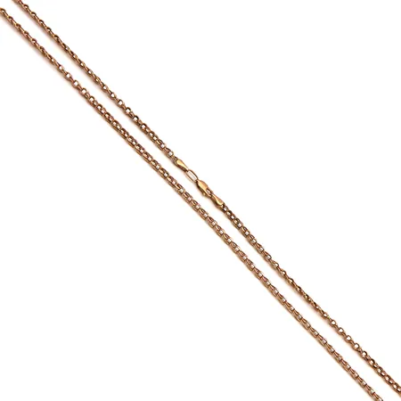 Kaulaketju, pituus 61cm, 585, Paino: 6,7 g