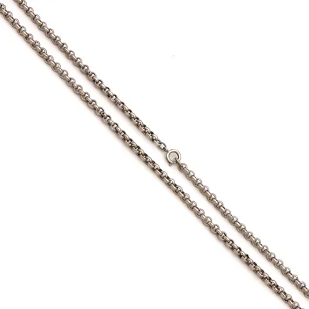 Papukaulaketju, Ø 4,8mm, pituus 60,5cm, 813-830,
