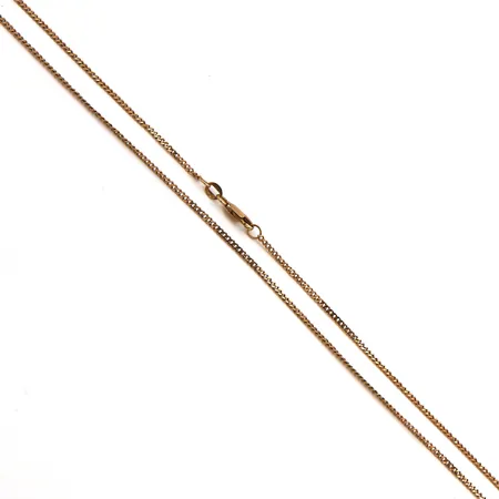 Panssarikaulaketju, pituus 52cm, 585, Paino: 5 g
