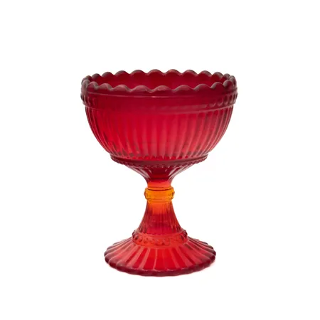Mariskooli, Iittala, Punainen, korkeus 150mm,