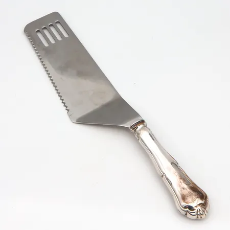 Voileipäkakkuotin, Chippendale, pituus 250mm, 830br, Paino: 124,4 g