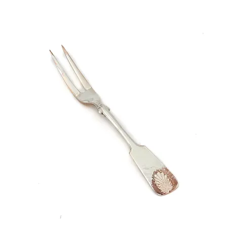 Asettihaarukka, Musla, pituus 131mm, 830, Paino: 13,2 g