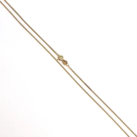 Panssarikaulaketju, pituus 50,5cm, 585, Paino: 2,5 g