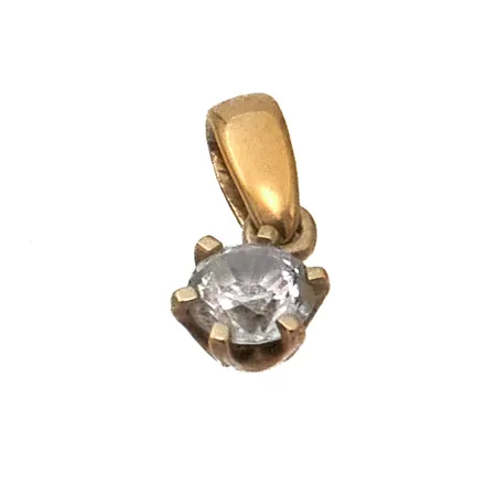 Kiviriipus, korkeus 10mm, Kultajousi oy, 925br, Paino: 0,3 g