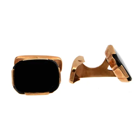Kivikalvosinnapit, mitat 12,5x16,5mm, 585br, Paino: 5,5 g