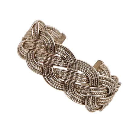 Rannerengas, Ø 60mm, 925, Paino: 33,4 g