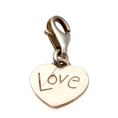 Riipus Thomas Sabo, Love, korkeus 20mm, leveys 11mm, 925, Paino: 1,4 g