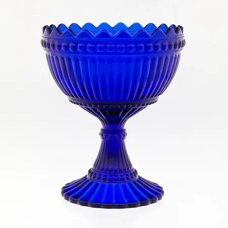 Mariskooli, Iittala, korkeus 155mm, koboltinsininen