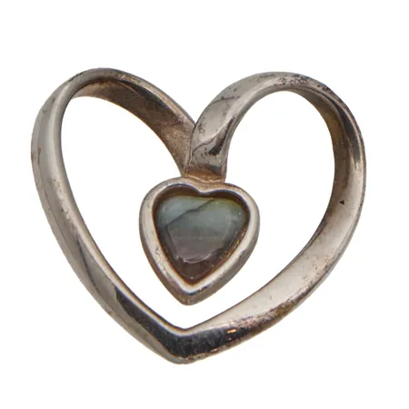 Kiviriipus, korkeus 23mm, 925br, Paino: 4,1 g