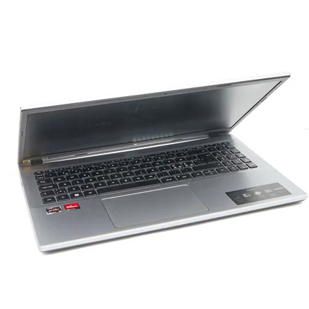 Kannettava tietokone, Acer Aspire 3, R5-5500U, 8Gt RAM, 512Gt SSD, 15,6", ostokuitti Gigantti 2.9.2024, virtajohto