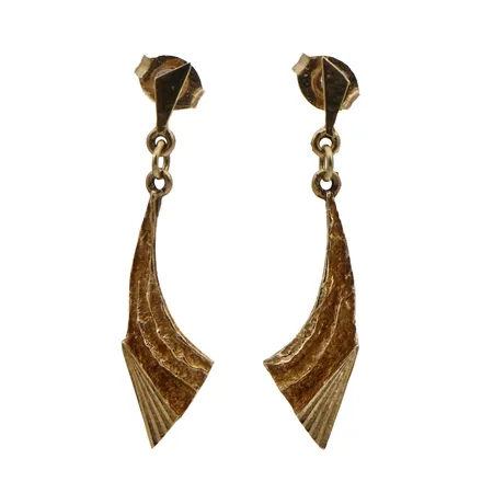 Korvakorut, korkeus 30mm, 585, Paino: 2 g