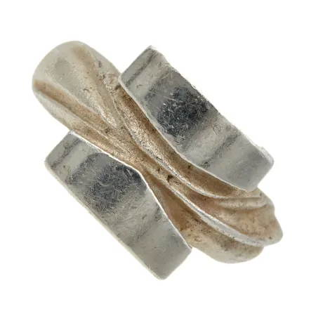 Sormus, Lapponia, koko 17½, vuodelta 2012, 925, Paino: 8,3 g