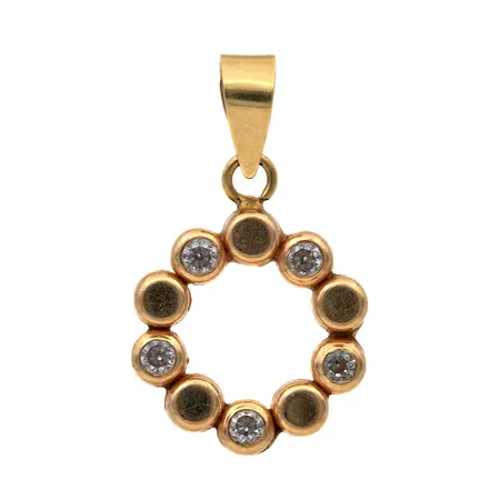 Kiviriipus, korkeus 17mm, 585br, Paino: 0,4 g