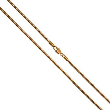 Kaulaketju, pituus 40cm, 750, Paino: 8,1 g