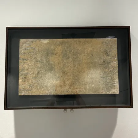 Taideteos, signeeraus Kain Tapper 72, öljy puulle, kehyksen koko 430x660mm, teosen koko n.300x540mm, Paino: 0 g Ei lähetetä