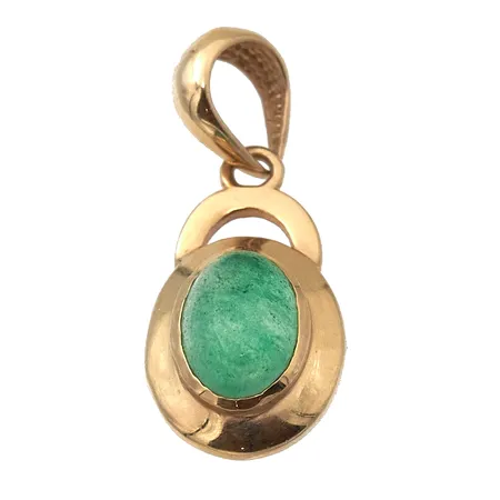 Kiviriipus, korkeus 20mm, 585br, Paino: 1,1 g