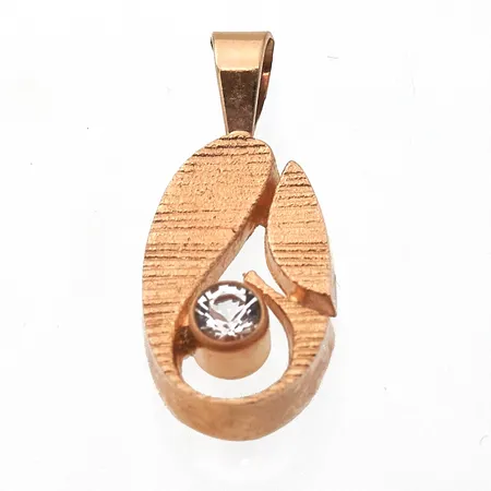 Kiviriipus, Lumoava, korkeus 19mm, 585br, Paino: 1,1 g